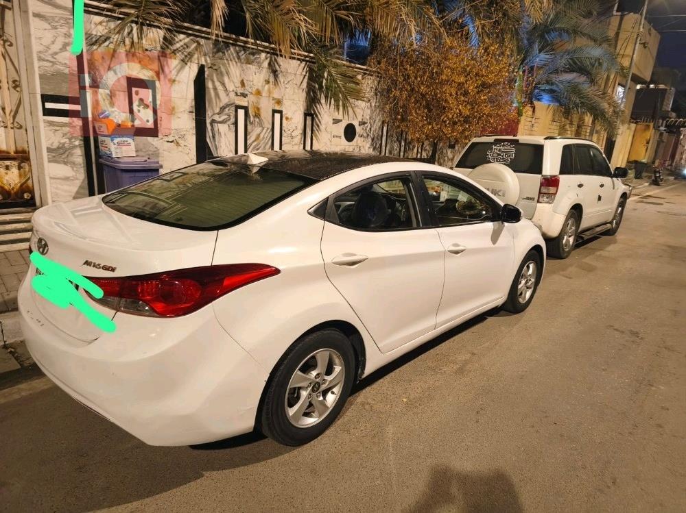 هيونداي النترا